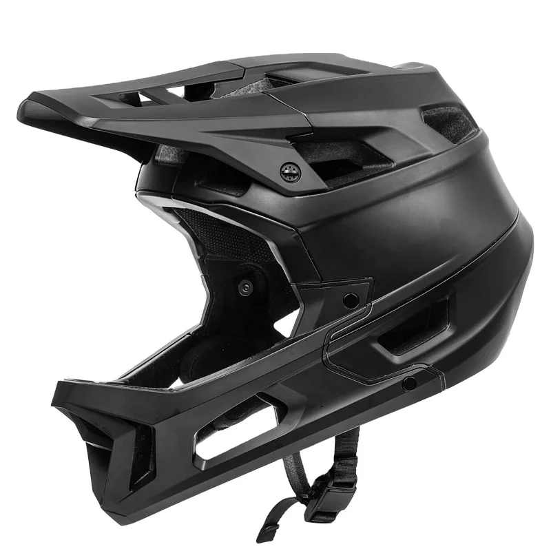 RTS 2023 batfox Новый Горный защитный шлем in-mold bmx велосипедный на все