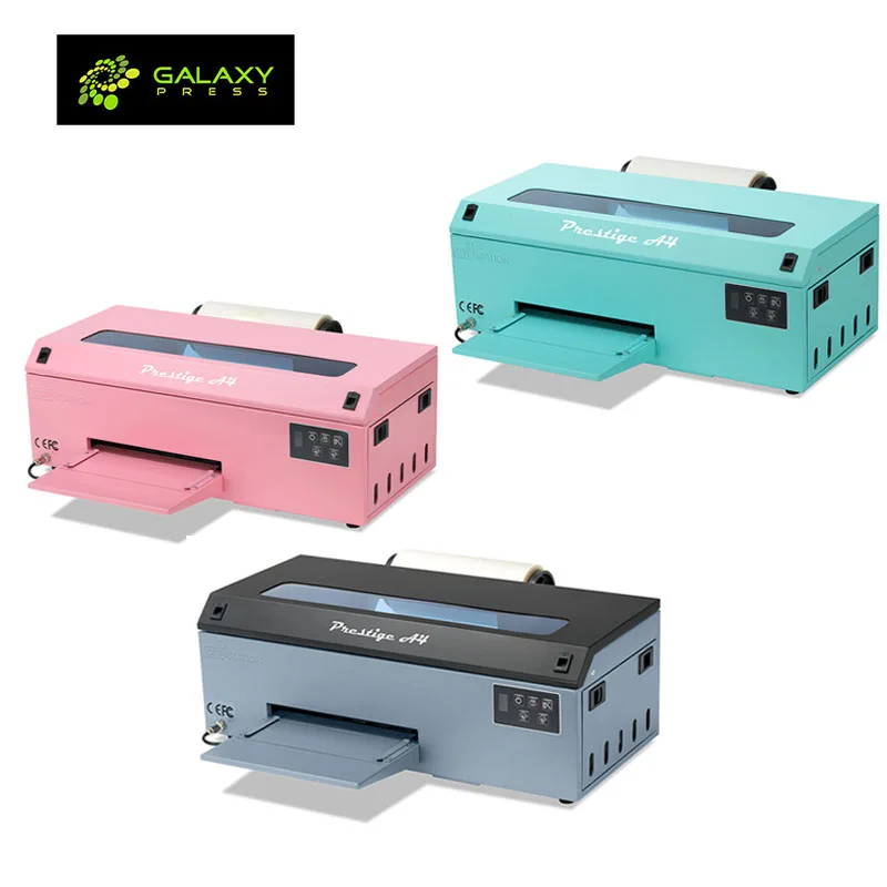 Galaxy Dtf Transfert A4 Sublimation Printing Machine Epsons L805 Prestige A4 Dtf Printer A4 Dtf Printer