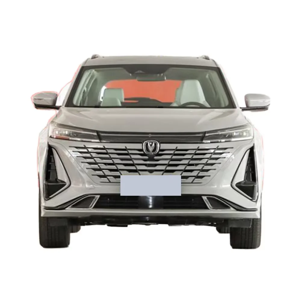 2024 China changan CS75 Plus Compact SUV 1.5T  Fuel Vehicle changan cs 75 plus changan suv car gasoline auto