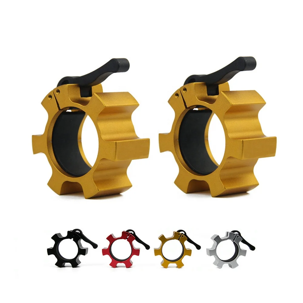 Самый продаваемый портативный замок для штанги Reapbarbell-зажим для гантели