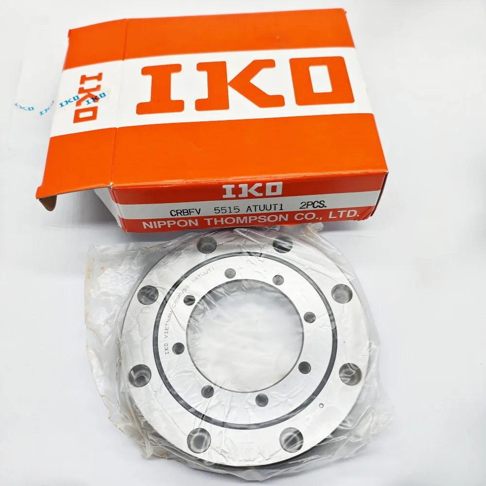IKO Crossed Roller Bearing CRBF5515AT CRBF5515ATT1 CRBF5515ATUU CRBF5515ATUUT1
