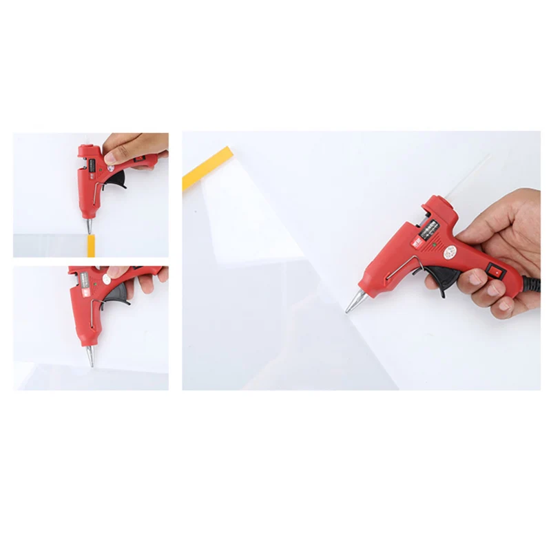 HOT SALE Hui Xiang H-3F03-0001 Hot melt glue gun 20W Electric Glue Gun