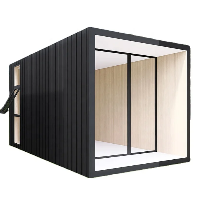 Design Cabin Garden Houses Prefabricated Tiny House Mytotel 50 Years Life Span Modern Outdoor Office Steel Container House 194