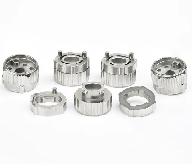 Микро-обработка нержавеющая сталь металлическое литье под давлением медицинская часть с ЧПУ обслуживание Спеченный порошок металлургия производство MIM