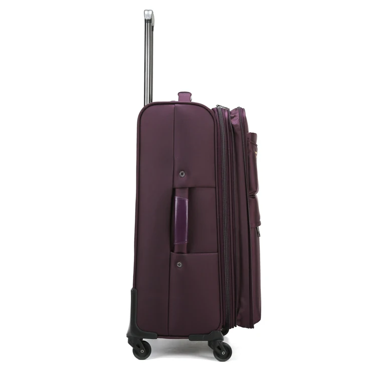 
High quality classic factory wholesale waterproof Nylon Travel Bags set cases Carry-On Luggage sets 