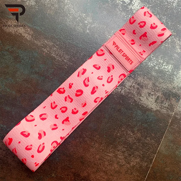 Elastic Hip Exerciser Fitness Yoga Tape Sports Training Strap Pilates Hip Belt Hip Loop Resistance Bands