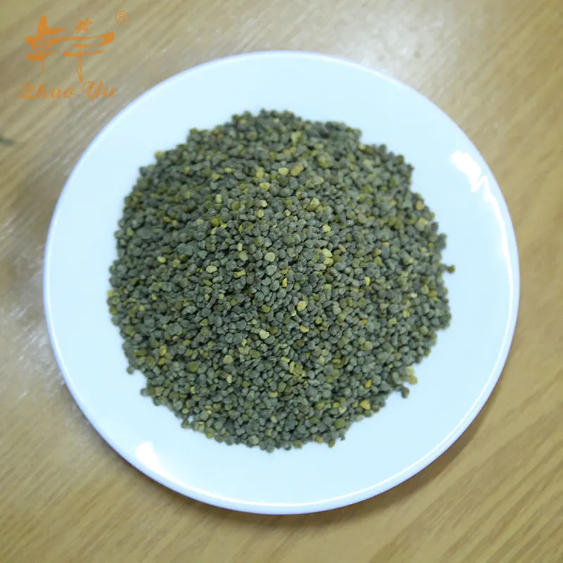 The Quality Bulk Organic 100% Pure Natural Wild Camellia Buckwheat Rape Flower Sunflower Mixed Bee Pollen for Supplement