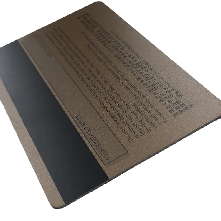 Promotion! CR80 PVC CARD printing rewritable 3tracks magnetic stripe plastic gift card blank card with serial number printing