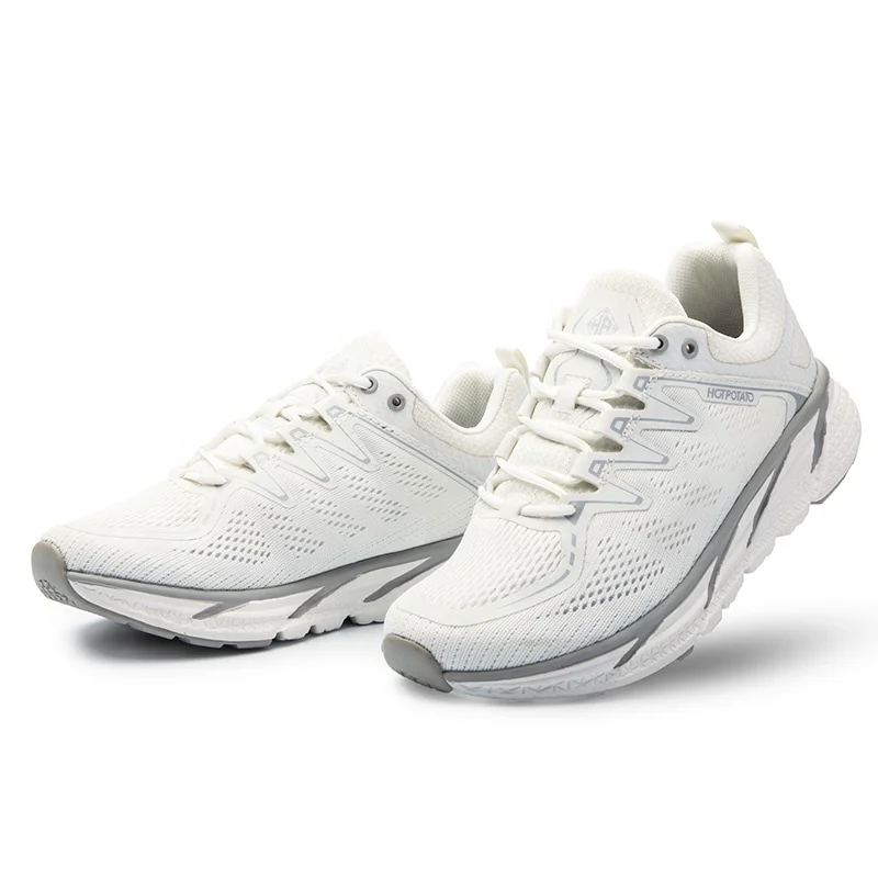 hoka shoes Bondi running shoes breathable cushioning marathon sneaker