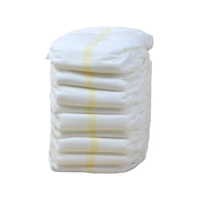 A-grade Private Label Baby Diapers In Bulk Manufacturer China