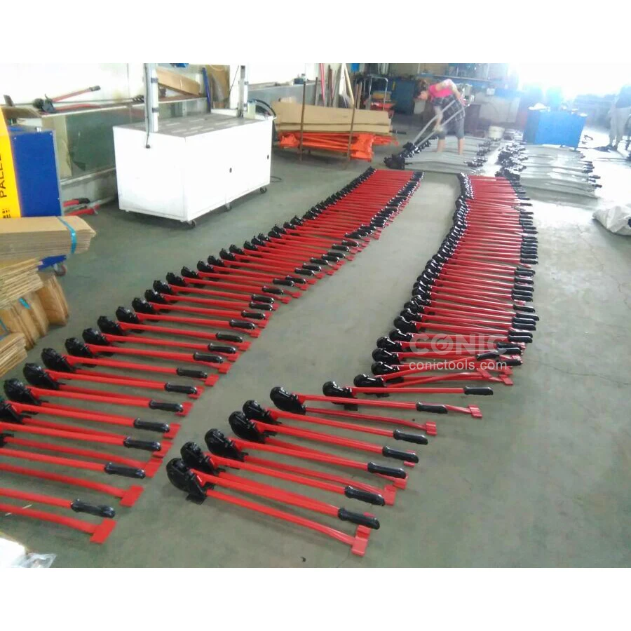 Clean Cut Threaded rod cutter M8, M10, M12  For Cutting Low Carbon Steel Threaded Rod