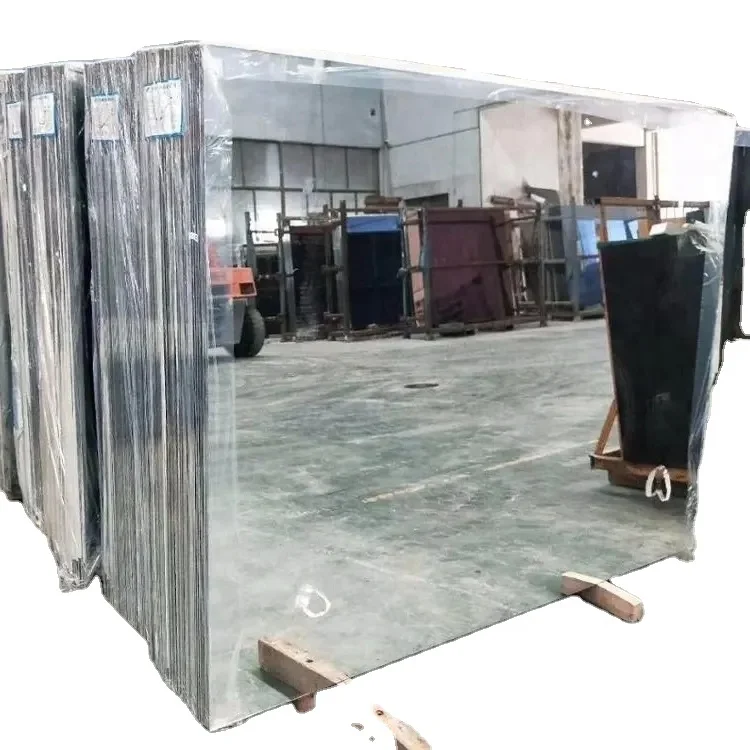 Factory Direct Sales of Various Sizes Suitable for Furniture Doors Gym Walls Safety Glass Mirrors Aluminum Mirrors