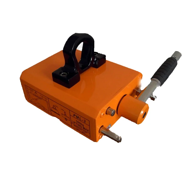 Steel Plate Lifter Metal Sheet Lifter Industrial Lift Magnets Permanent Magnetic Lifter