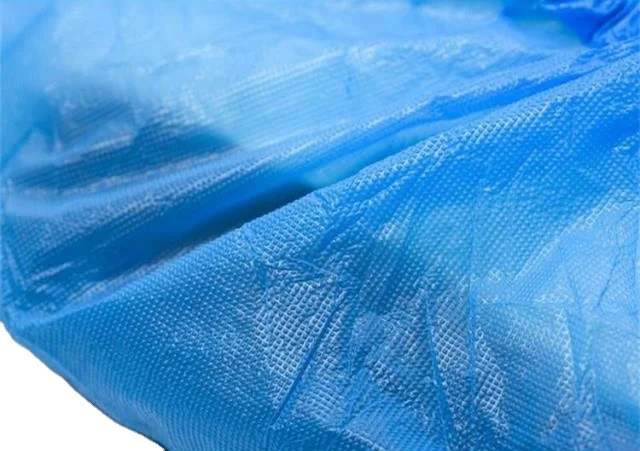 Hot Sale Disposable Soft CPE Plastic Shoe Cover Recommended Use Household Cleaning Popular Household Cleaning Tools Accessories