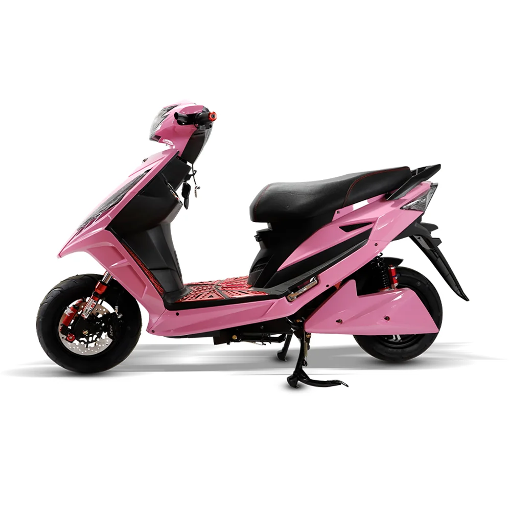 China Hot Sale Customizable 1800w Sports Self-balancing Adult Electric Scooters For Long Distance
