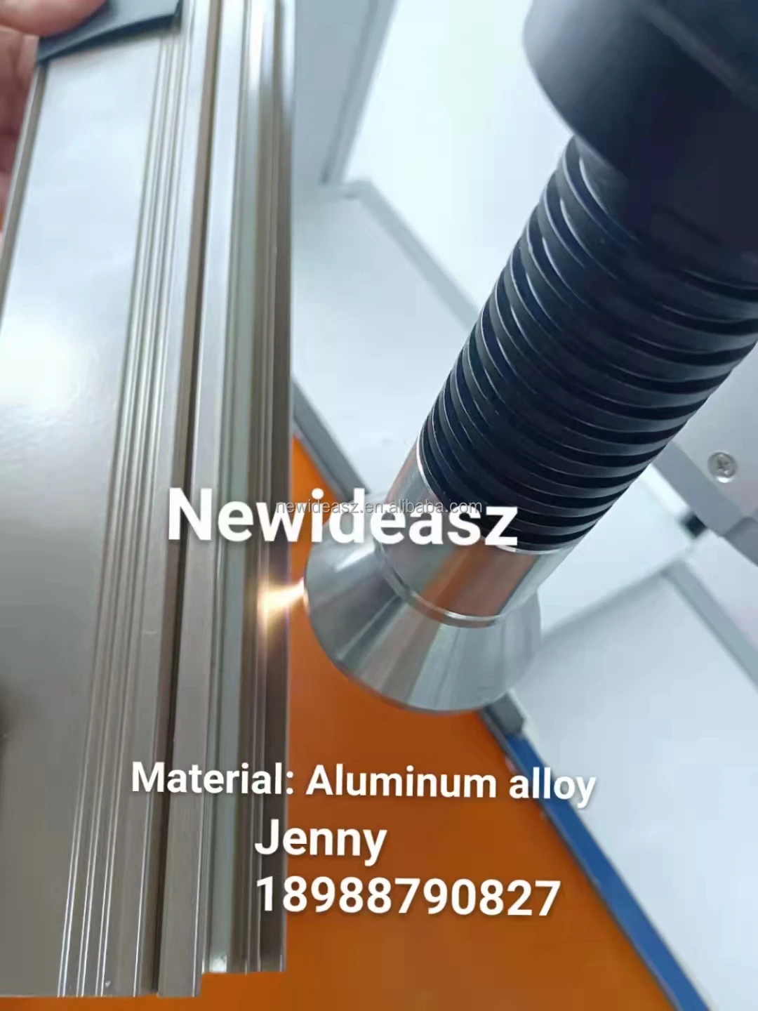 KT70 Plasma surface treatment device for rubber/glass Rotating jet plasma cleaning machine