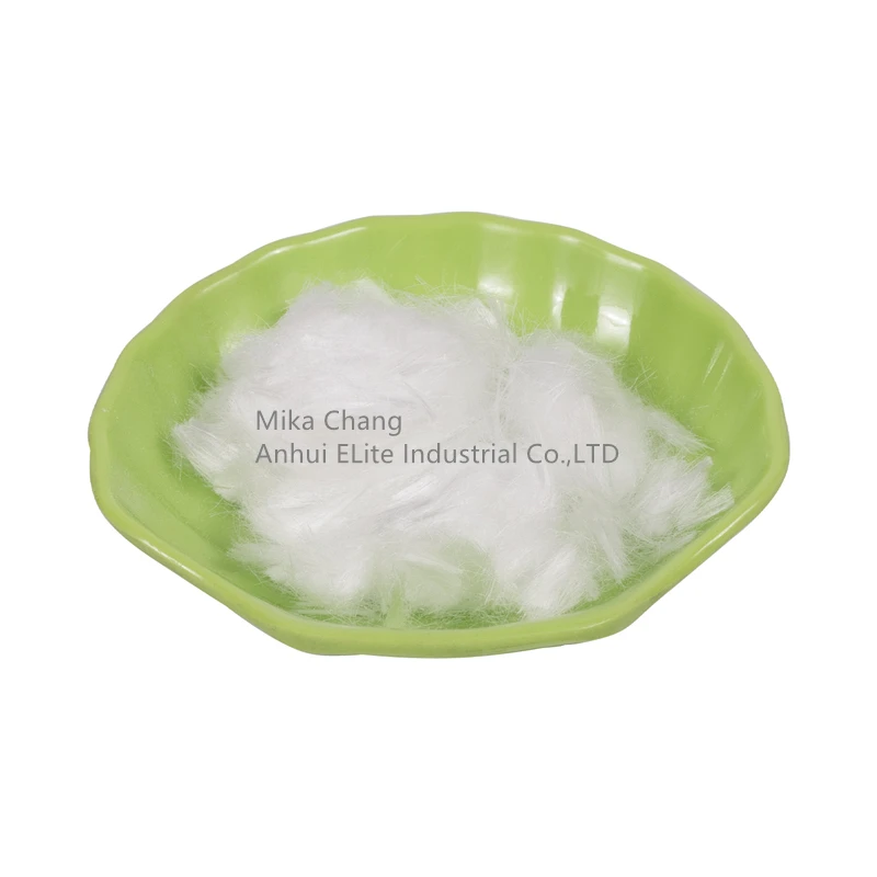 
PP Fiber Monofilament For Concrete 