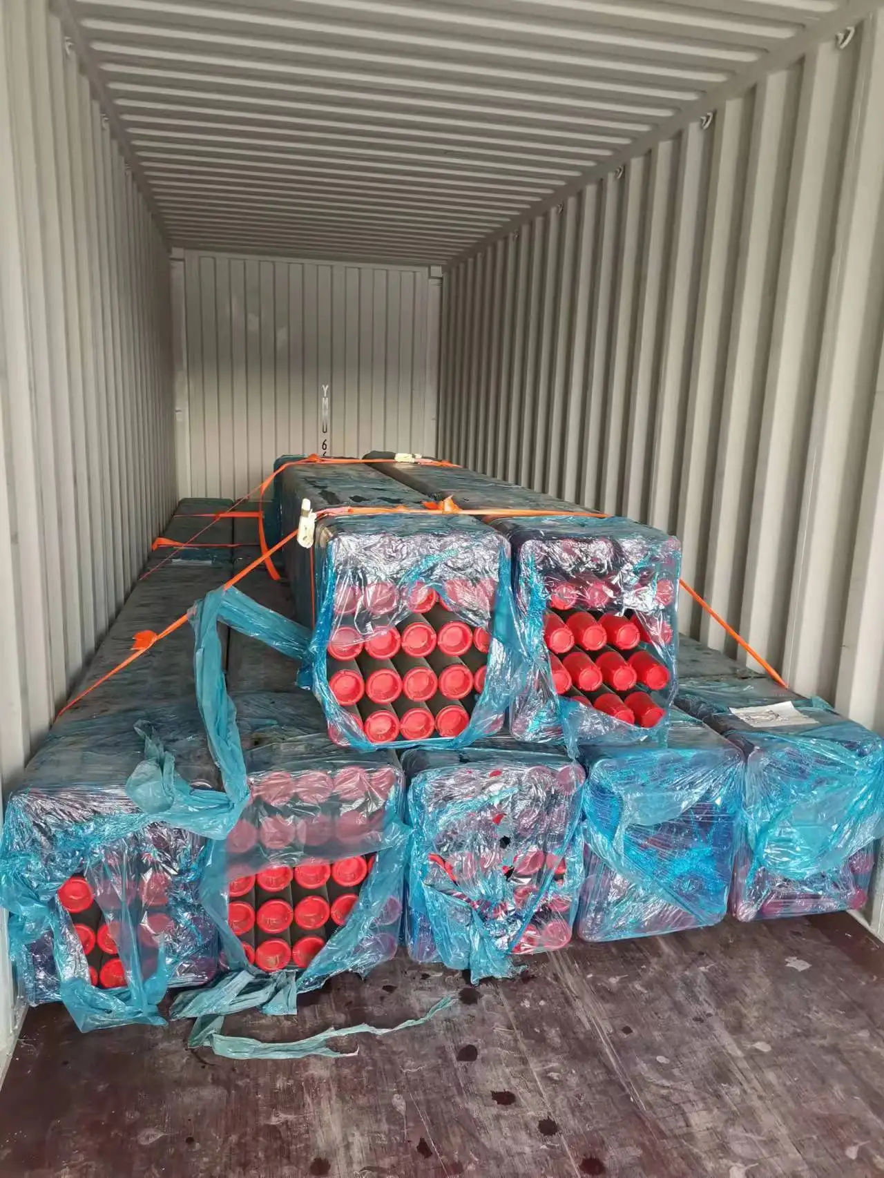 Horizontal Directional Drilling Machine Pipe HDD Drill Rod For Chinese Brand HDD Machines 89x4500mm Thread Type NC31