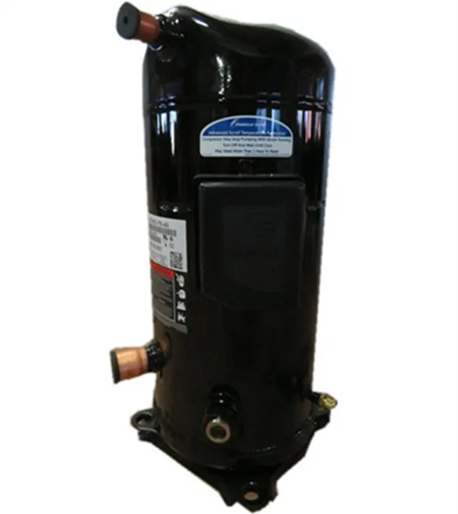 Emerson 380-420 В компрессор 9hp copeland модель компрессора ZR108KC-TFD