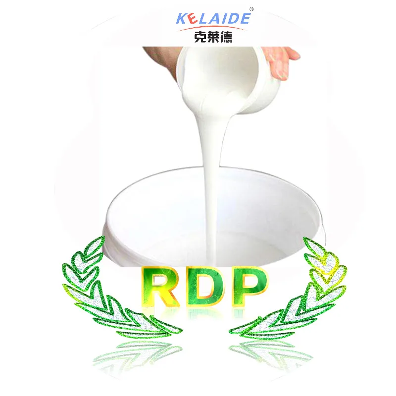 RDP for adhesive Redispergierbare Polymerpulver