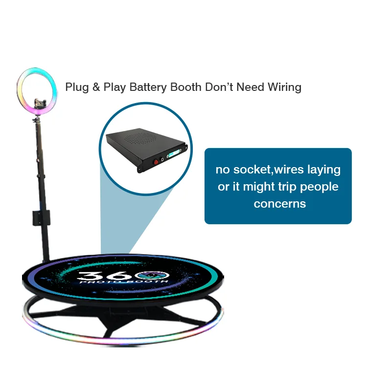 inflatable portable booth photo mirror portable 360 photoboot 360 video booth ipad enclosure picture photo booth for pad