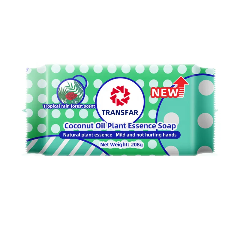 Cheap Price Natural Plant Essence Laundry Soap Mild with Coconut Oil Washing Soap