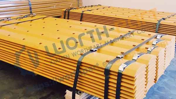 China Factory Bulldozer Parts Cutting Edge For Motor Grader 5D9559