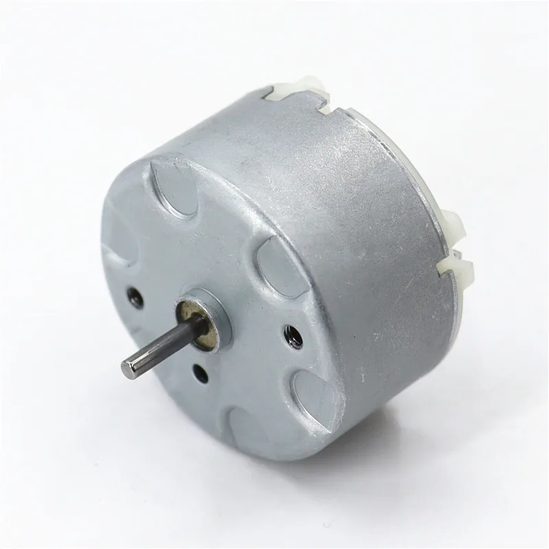 Kegu motor long lifetime Rated Voltage 3v  6 volt dvd drive rf 500tb 18280 3v dc mini motor 6v