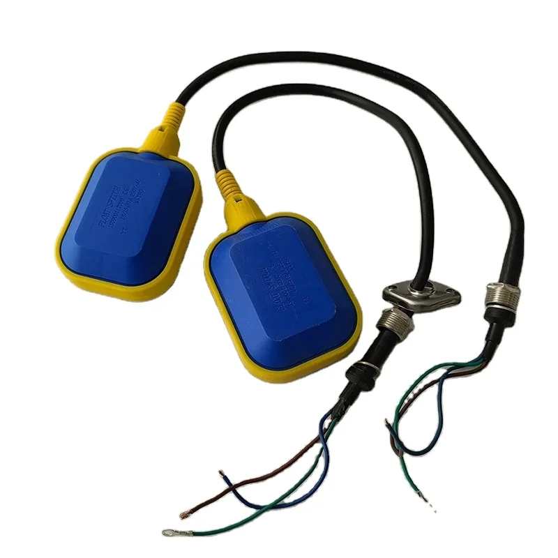 YOUU Water Float Switch Flow Floating Switches Long Life Cooper Wire