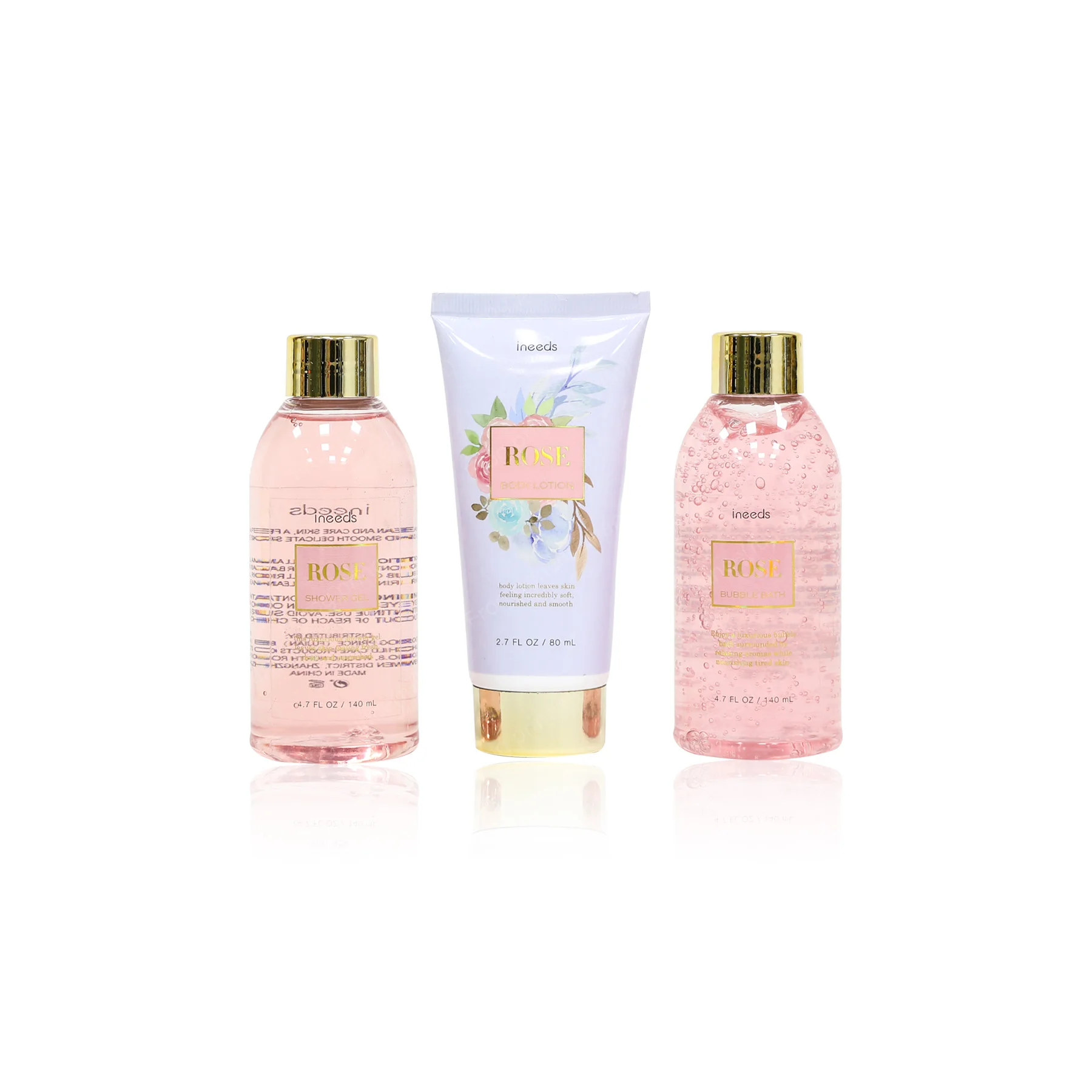 wholesale 2022 beauty bubble skin spa care body lotion cream products bath set for lady