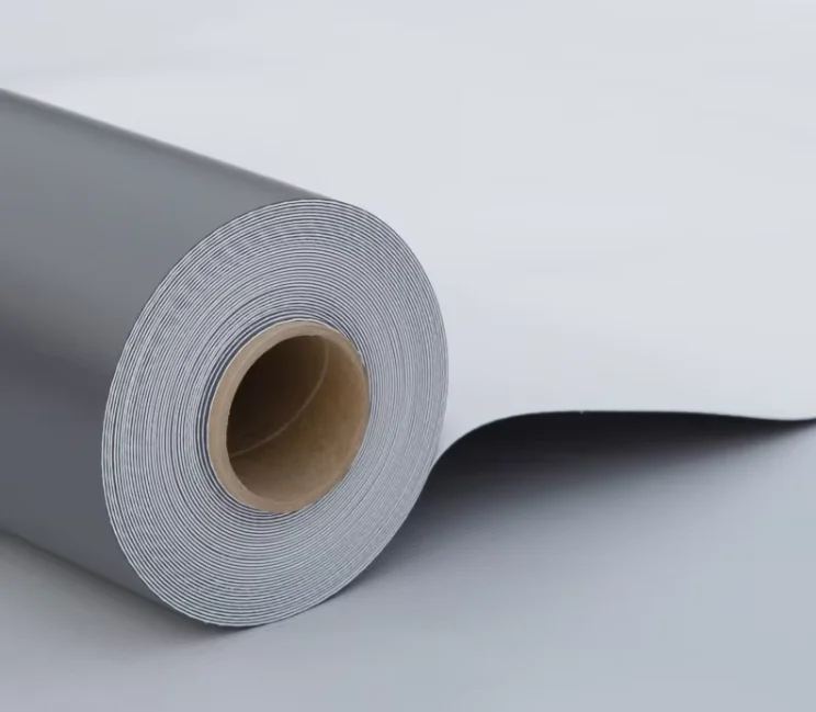 Manufacturer Polyvinyl Chloride PVC Waterproof Membrane for Metal Steel Roofing Waterproof