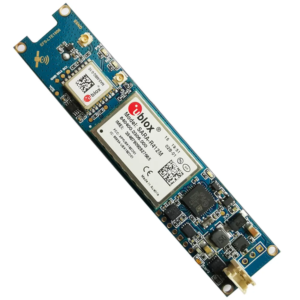  EFS-LTE1800 LTE-M12G /4GE-Bike IoT GSM GPS модуль мобильного телефона Gps отслеживающий