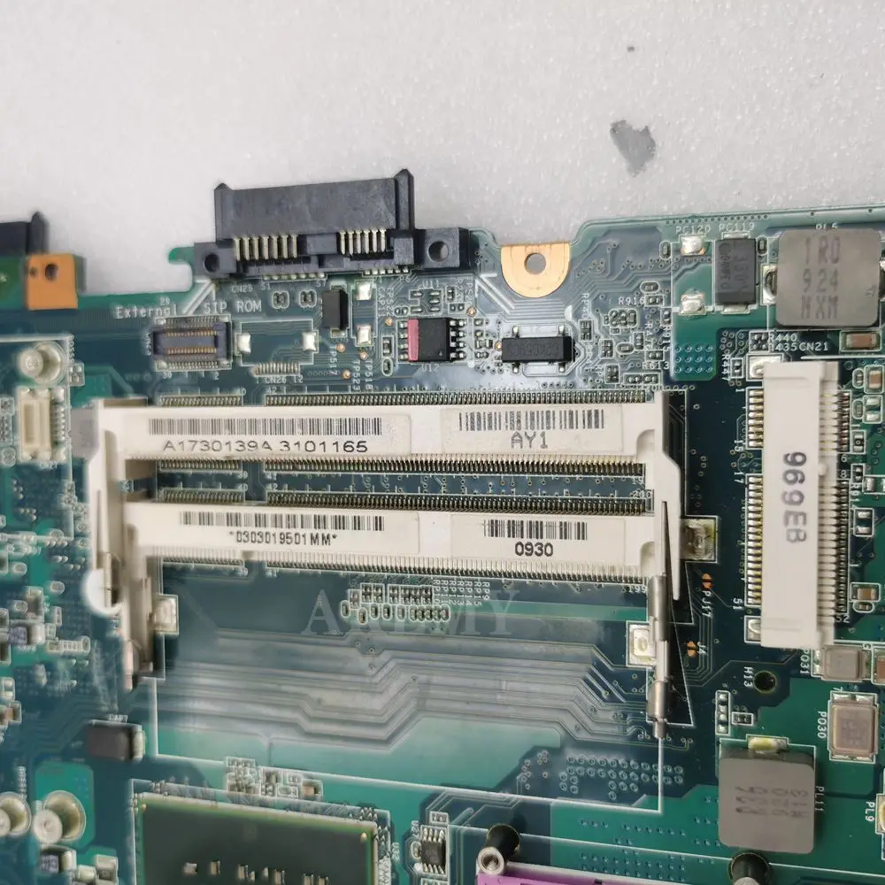 Основная плата VGN-NW11Z PCG-7171M MBX-204 mbx-217 материнская A1730139A для ноутбука Sony