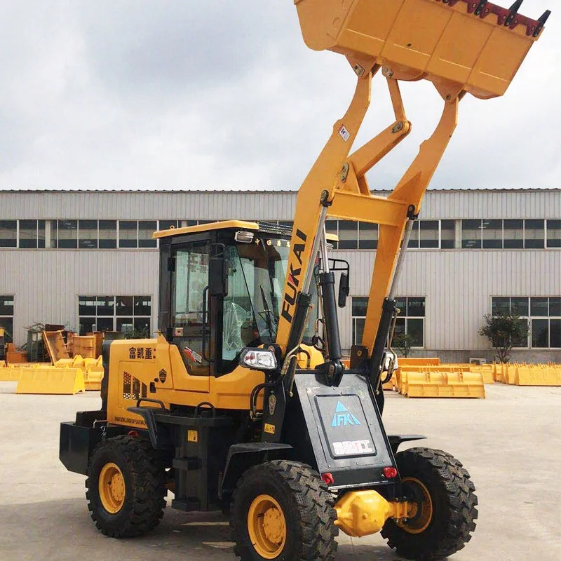 ZL940 construction equipment china mini wheel loader price for sale