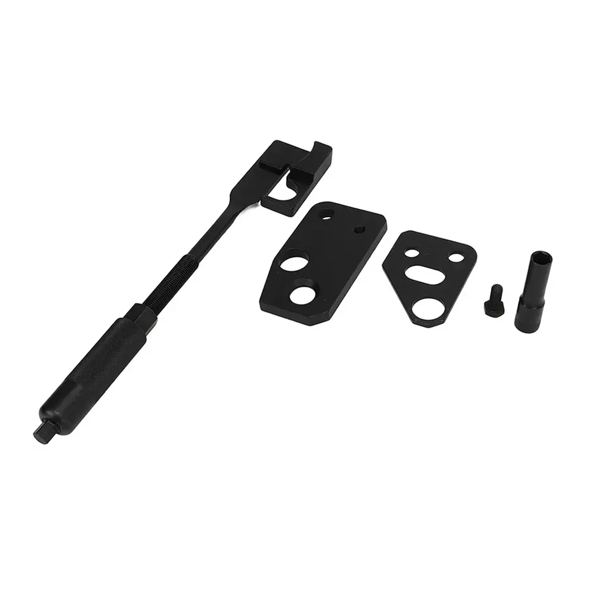 Belt Tensioning Tool Carbon Steel Engine Drive Belt Tensioner Exquisite Workmanship High Precision for Hustler