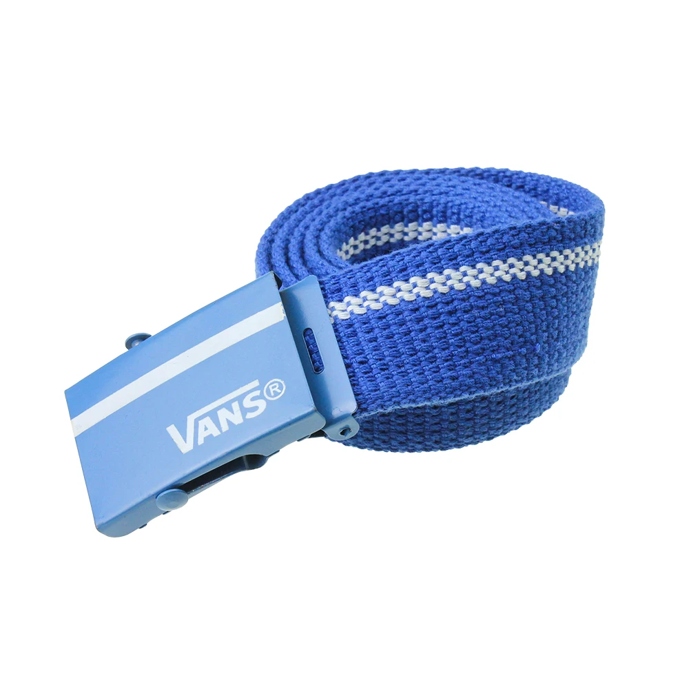 
fashion design fabric braided waist belt canvas ribbon fabric belt 