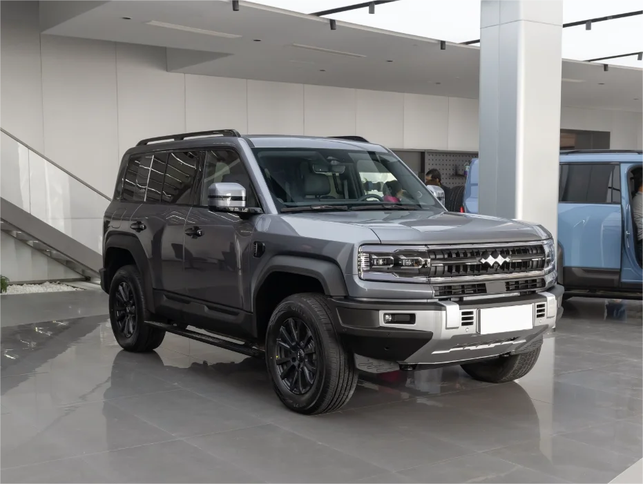 2024 BYD Fang Cheng Bao Leopard 5 Luxury New Car Fangchengbao 05 Hybrid Electric Car BYD Leopard 5