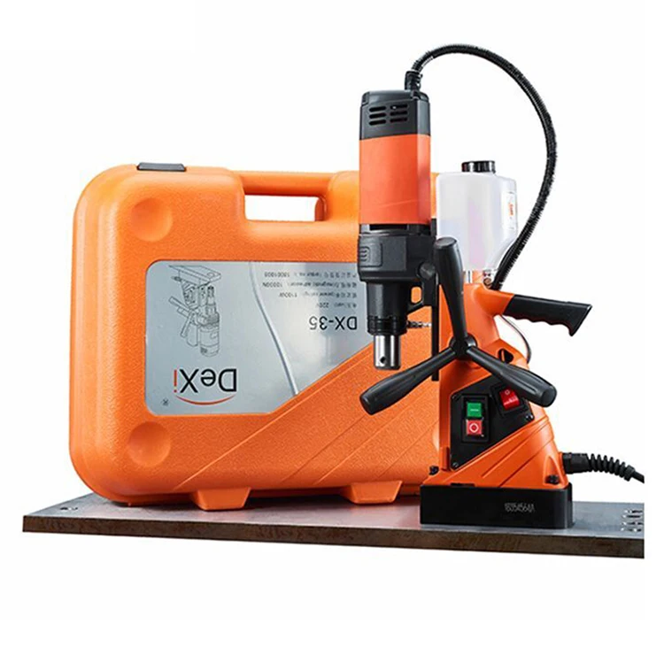 Factory Sale Various Magnetic Base Drill Drilling And Tapping Machine