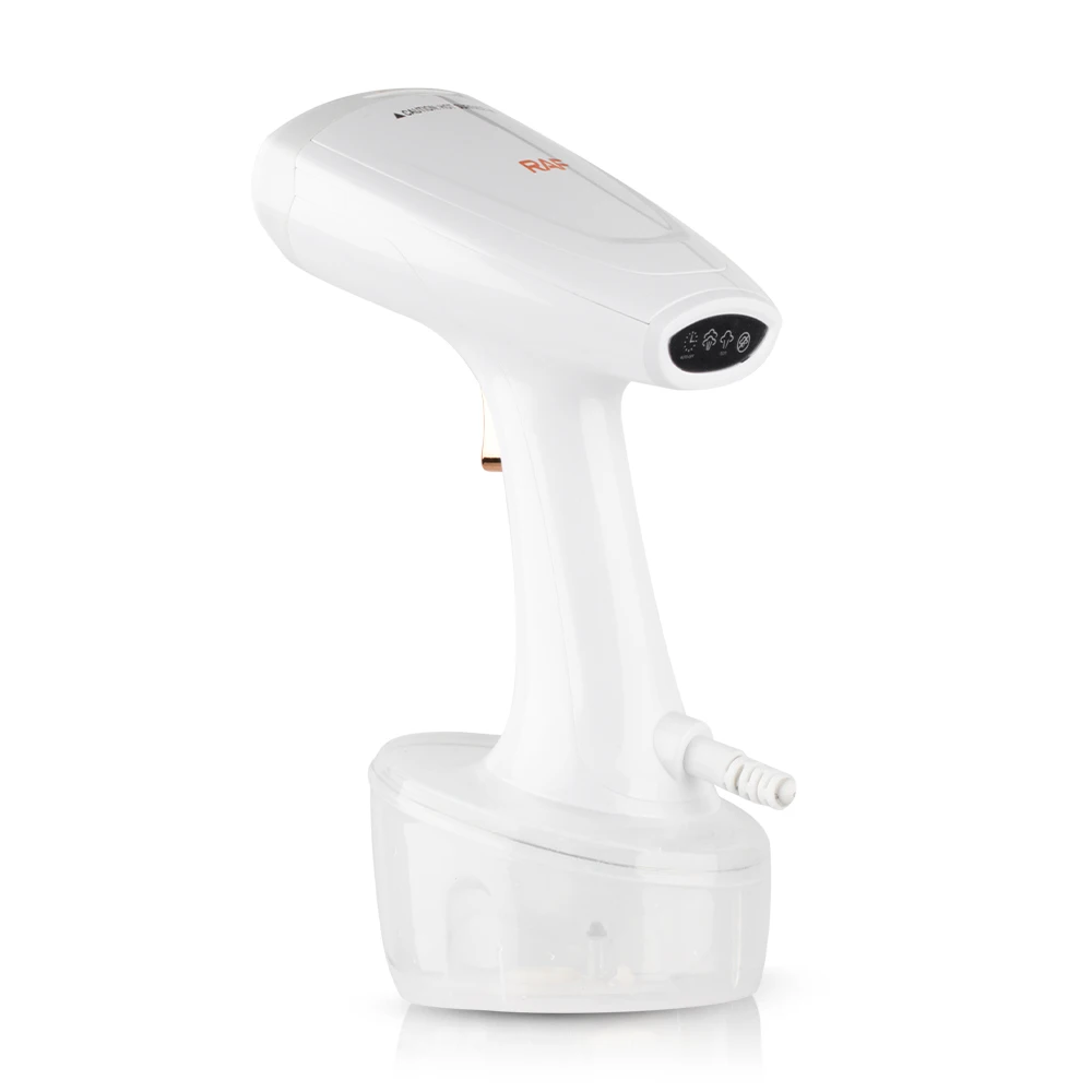 2022 New Design LED Display Digital Household Electric Ironing Steamer Hand Held Garment Steamer