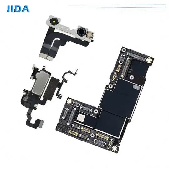IIDA 100 % Working main board for iphone 12 pro max motherboard original