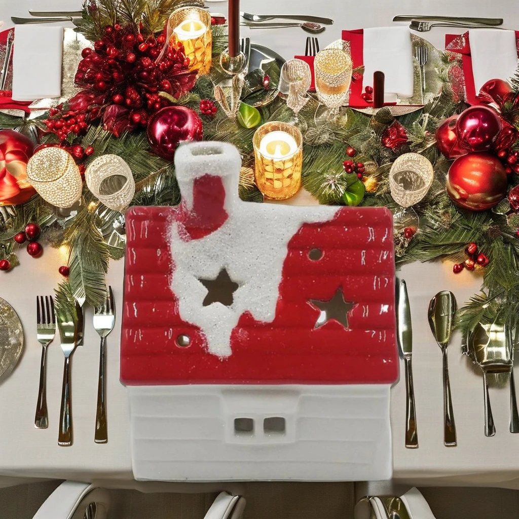 ceramic house decoration new design ceramic autumn and daily decoration Christmas other home decor