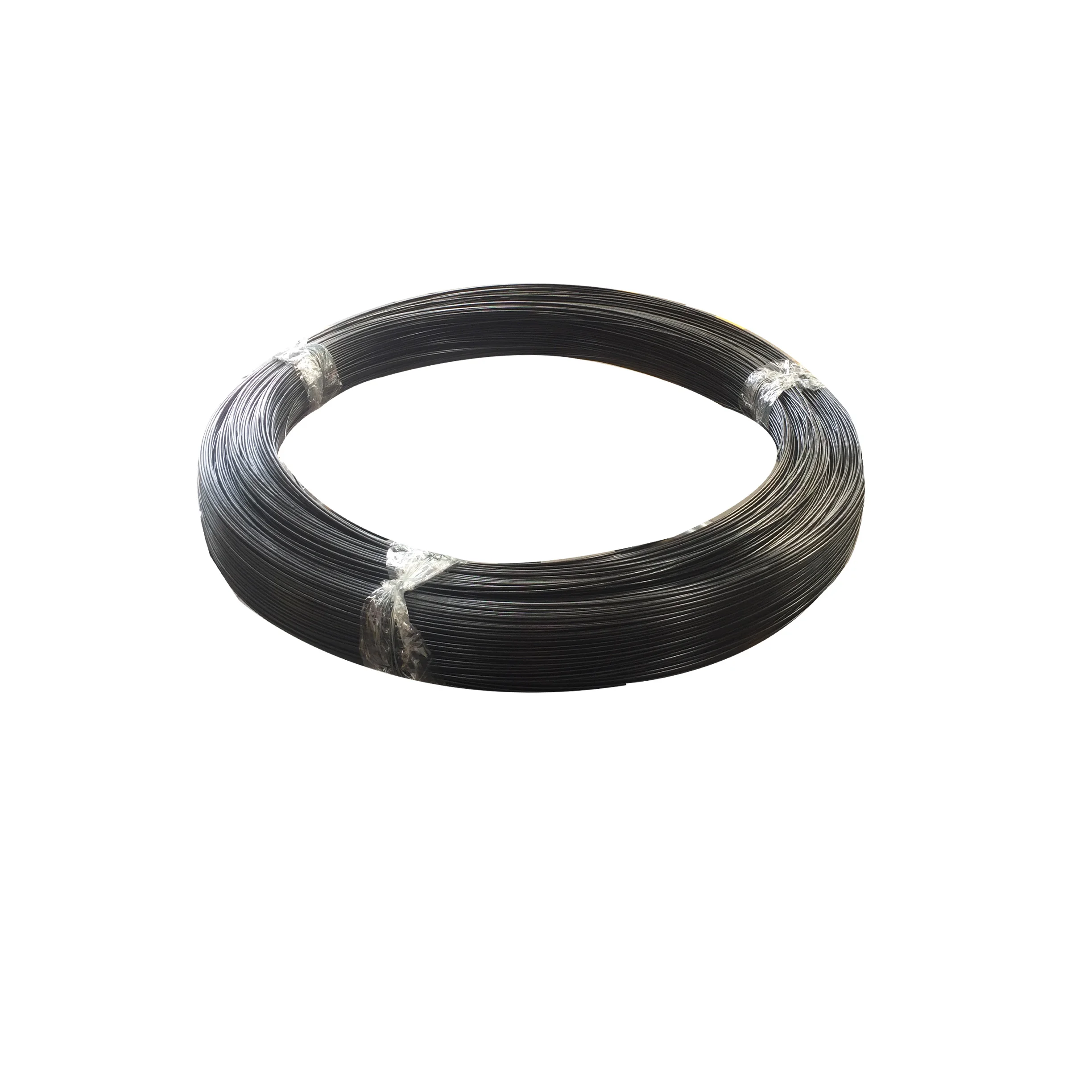 Oil tempered chrome silicon vanadium spring steel wire for valve springs
