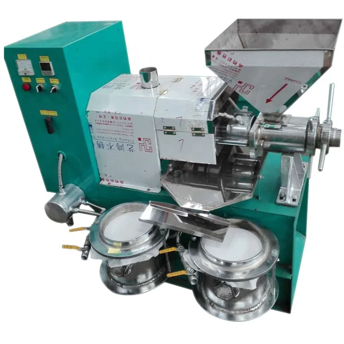 Industrial Peanut Groundnut Avocado Olive Cooking Oil Cold Press Extractor Processing Machine Price