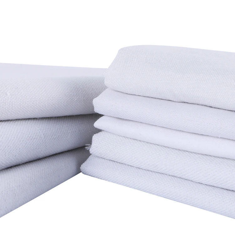 
Wholesale 210gsm polyester cotton canvas fabric for tote bags 