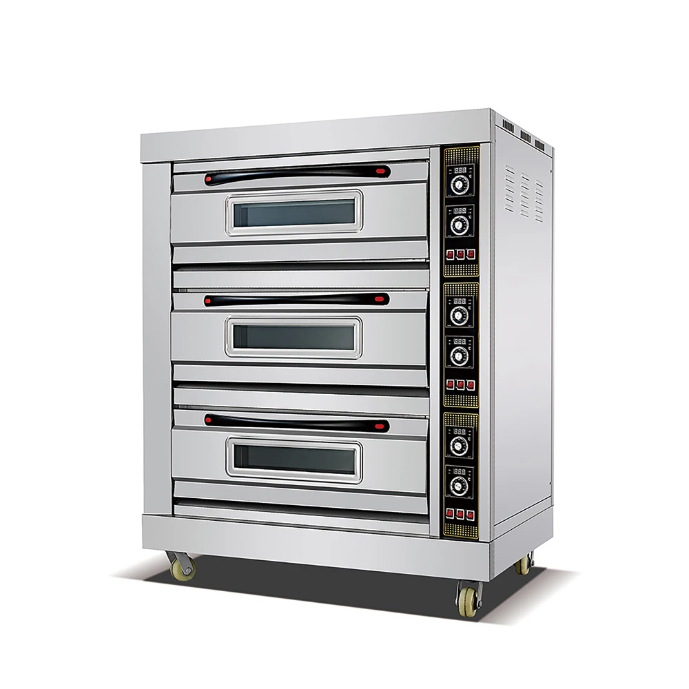 Commercial Baking Oven Electrical Oven For Baking Oven For Baking