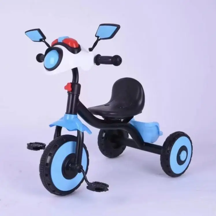 wholesale cheap Kids 3 Wheels tricycle Children Tricycle Ride on Tricycle for Baby