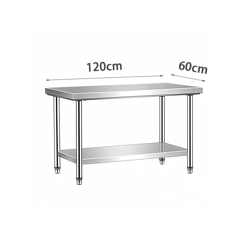industrial kitchen working tables flat packed commercial catering 201 304 stainless steel folding table ss workbench