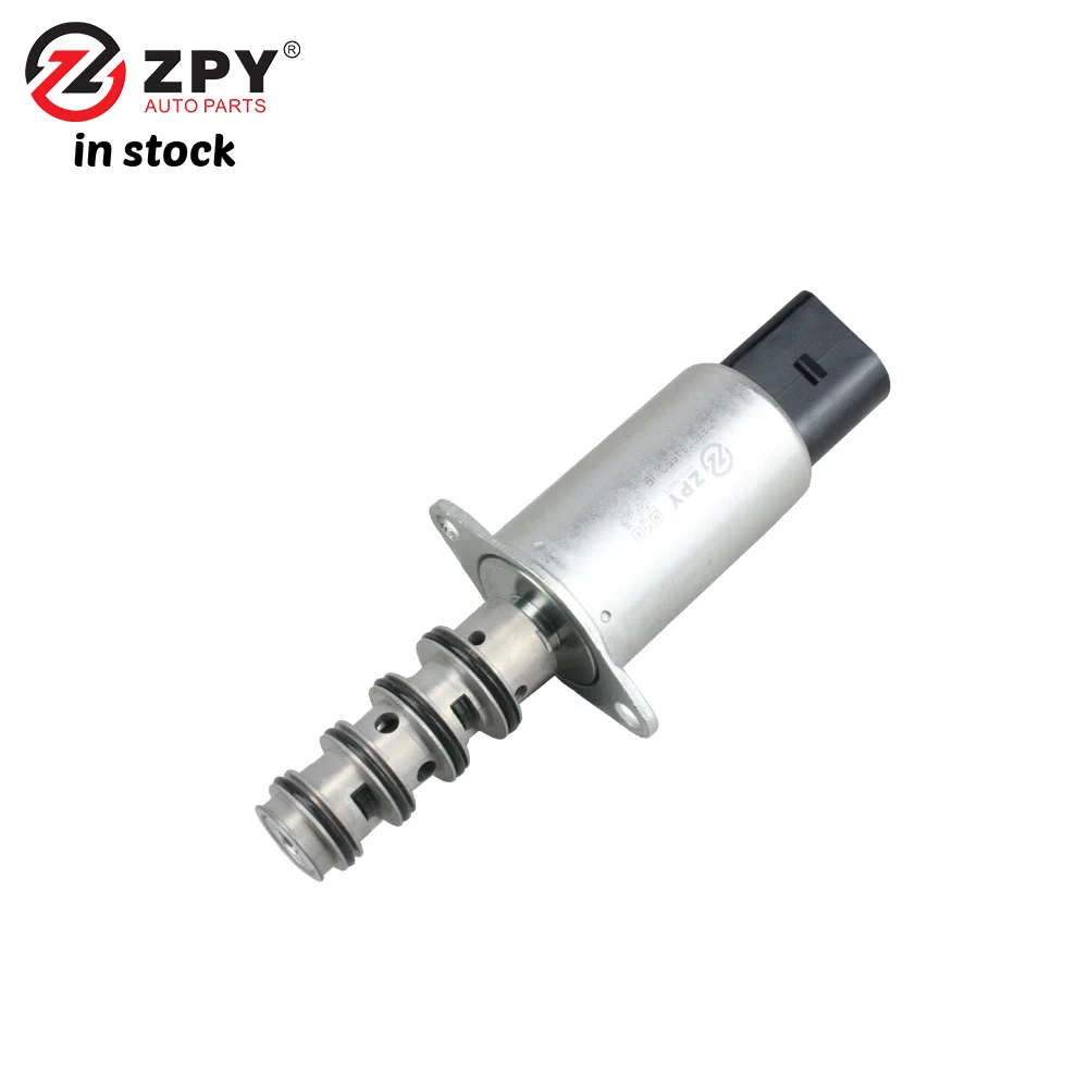 ZPY Auto Engine Camshaft Control Variable Valve Timing VVT Solenoid for Audi A3 TT Quattro Q7 VW Touareg 066906455C 066906455F