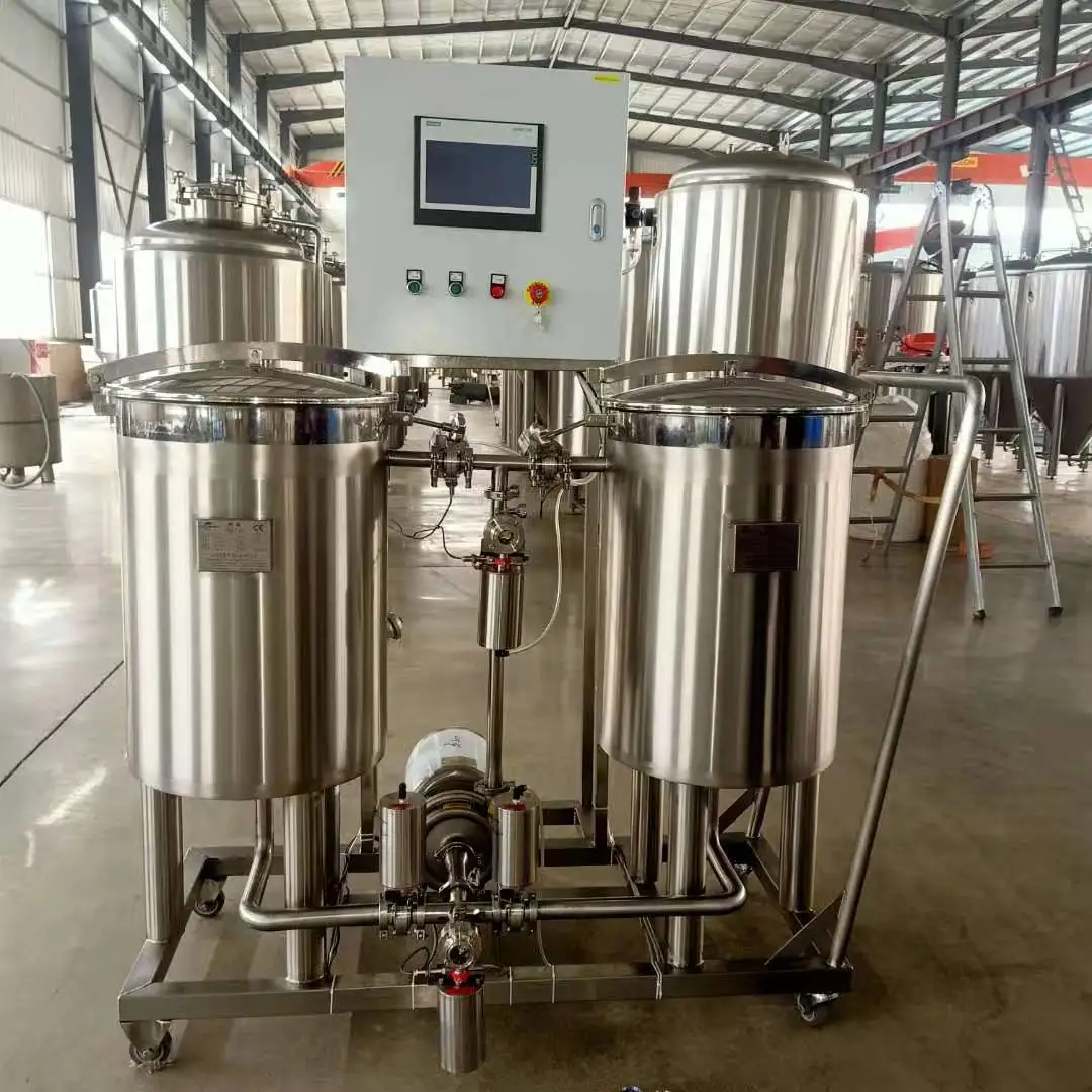 Craft Beer Equipment for Beer Pub Beer Making Brewery (CIP Cleaning System)