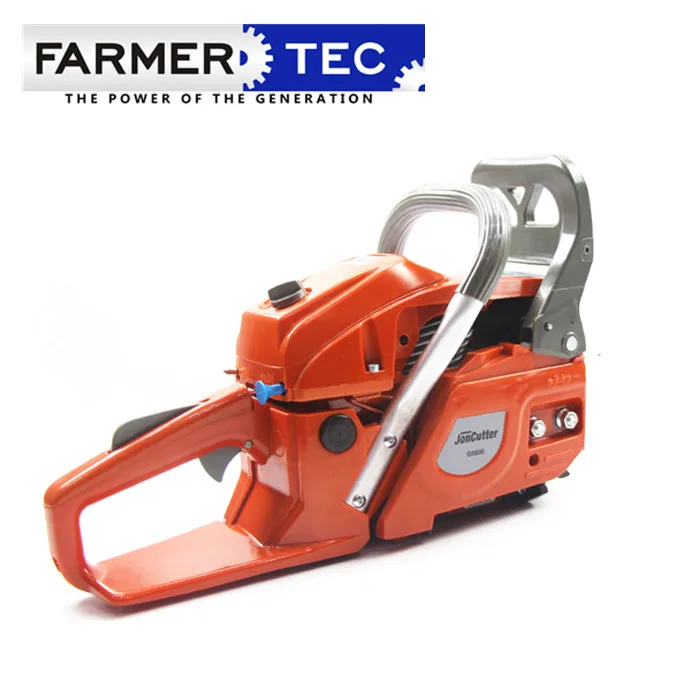 58cc 5800 JonCutter home use Gasoline Chainsaw wood cutting machine petrol chain saw